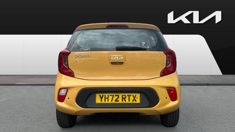 Kia Picanto 1.0 2 5dr [4 seats] Petrol Hatchback